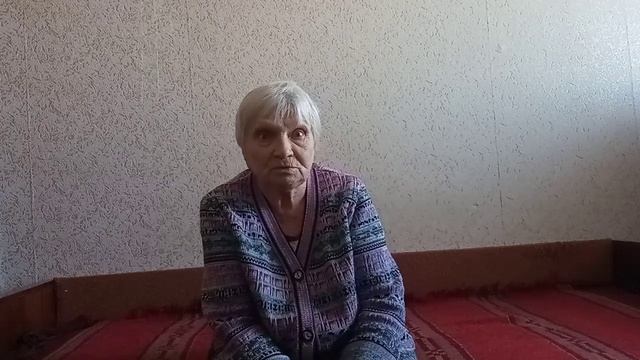 Балашова А.П. Как с мамой ходили пилить дрова