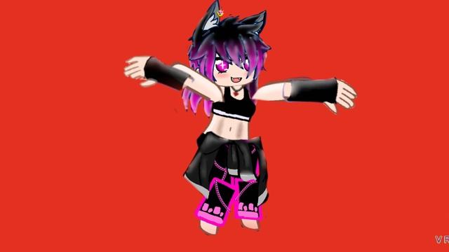 вторая анимация танцульки :﹥