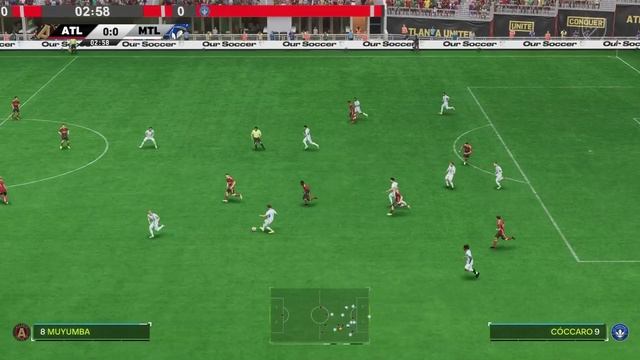 Играю в фифу часть 92