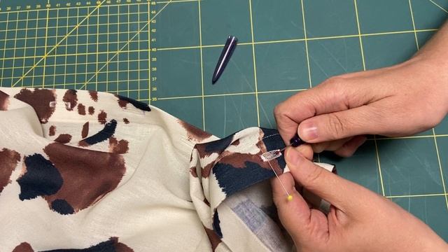 Прорезаем только петли и ничего вокруг, мой опыт