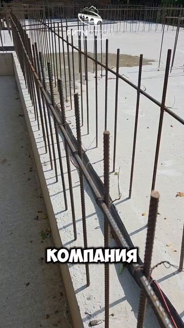 Сдача этапа работ. Для чего нужна защитная стяжка? #РитмСтрой #защитнаястяжка #плитафундамента #
