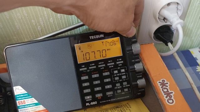 ФМ на "Леннград 002" в Калининградскую область.