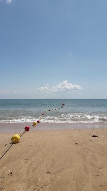 Крым, море 17.06.2025
