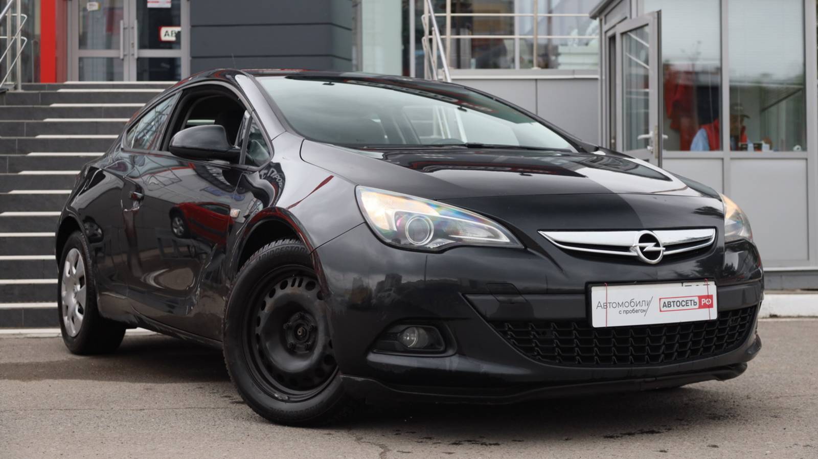 Opel Astra GTC
