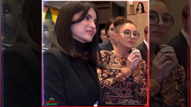 AZƏRBAYCANIMIZIN GÜNƏŞİ. 👑👑🙏🙇❤️❤️❤️🌙🌙🌙✨ #MEHRIBANALIYEVA #LEYLAALIYEVA
