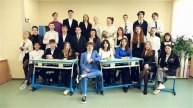 Школа №4 Выпуск 2025
