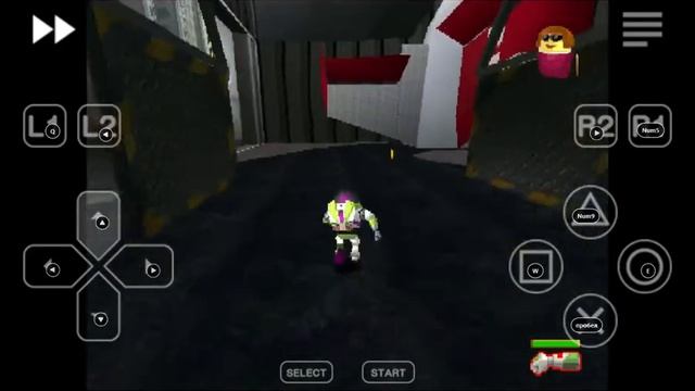 Прохождение игры История игрушек 2 #21