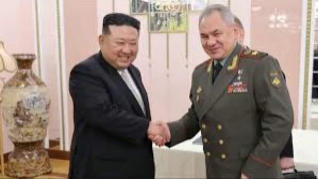 Сергей Шойгу прибыл в Пхеньян с официальным визитом по поручению президента Владимира Путина