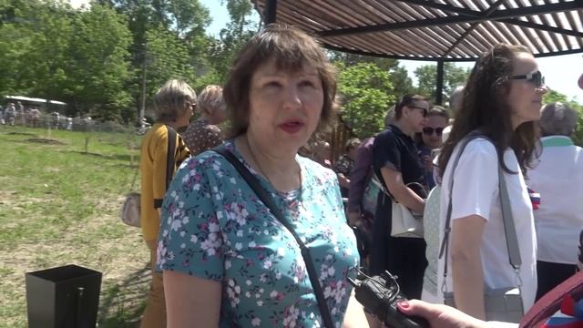 Жители Амурска  широко отметили "День России"