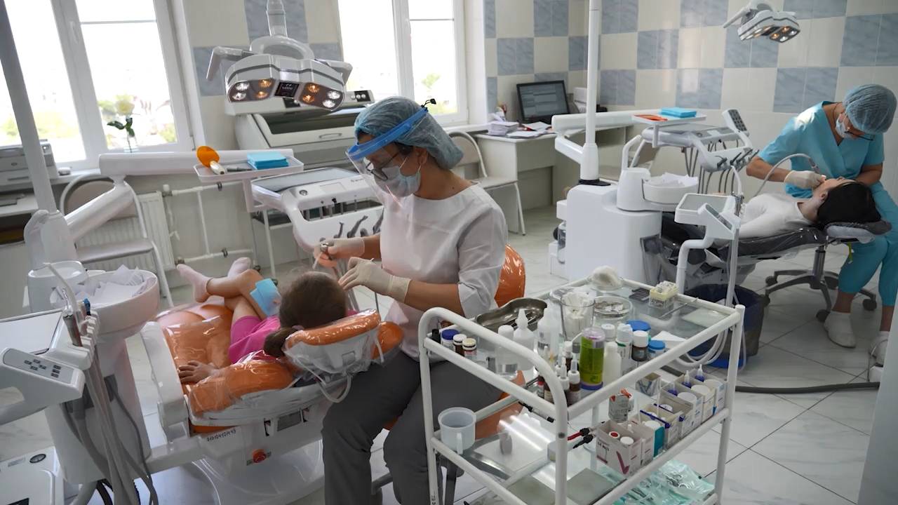 Фильм, посвященный людям самой благородной профессии, - медицинским работникам