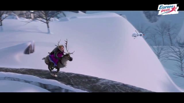 Холодное сердце - Русский трейлер (HD)