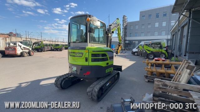 +79057902422. ZOOMLION ZS080V, ZS085V, ZS120V, ZE26GU, ZE35GU мини-погрузчики и мини-экскаваторы.