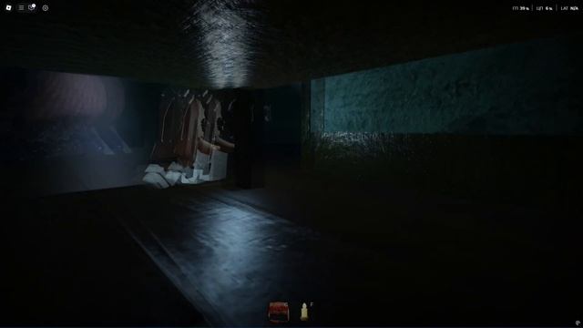 Этап со стелсом против мимиков в Roblox