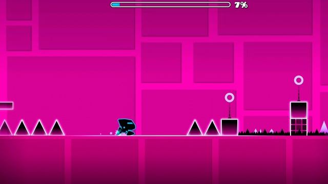 GEOMETRY DASH 2 часть