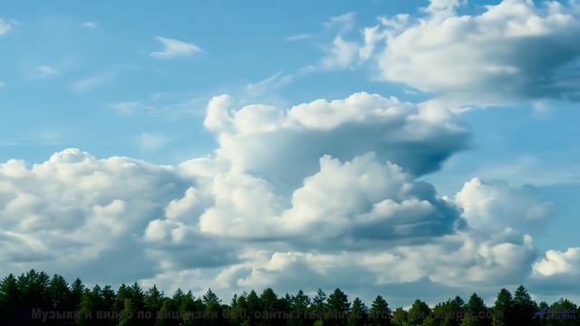 Природа создала эти пейзажи, а мы добавили идеальный саундтрек! - darbar larfves -- Yellow Omm -- Un