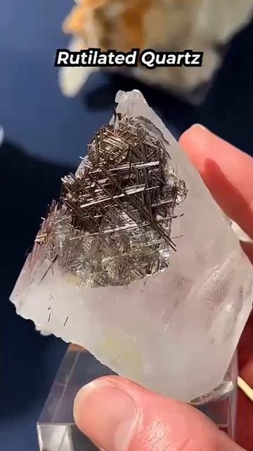 Коллекция самых завораживающих кристаллов.