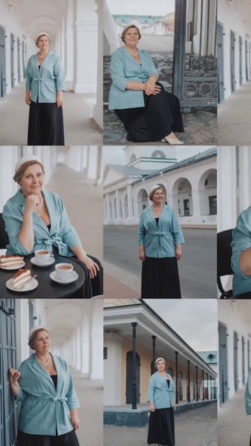 Ролик по фотосессии в Костроме