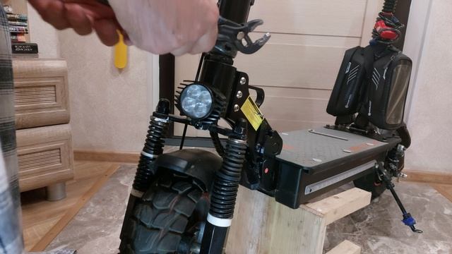 устранение люфта в рулевой