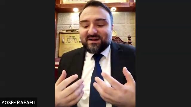 ЕЖЕДНЕВНЫЕ УРОКИ МИШНЫ c р. Йосефом Рафаэли. Урок от 17.06.2025
