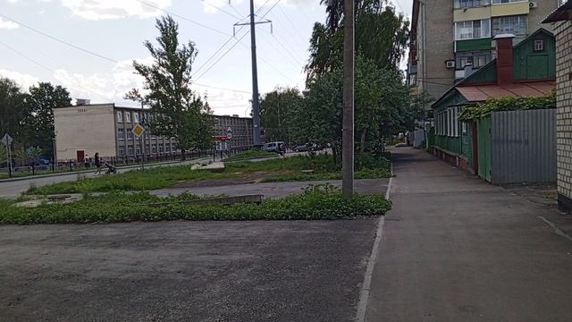 Тамбов, Июнь, 2025.