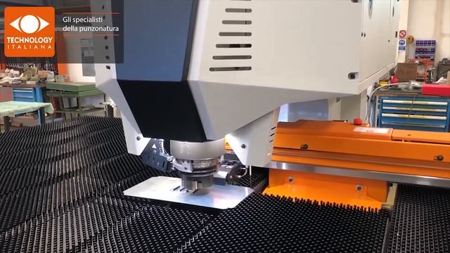 КПП в действии вытяжка на TECNUMERIK