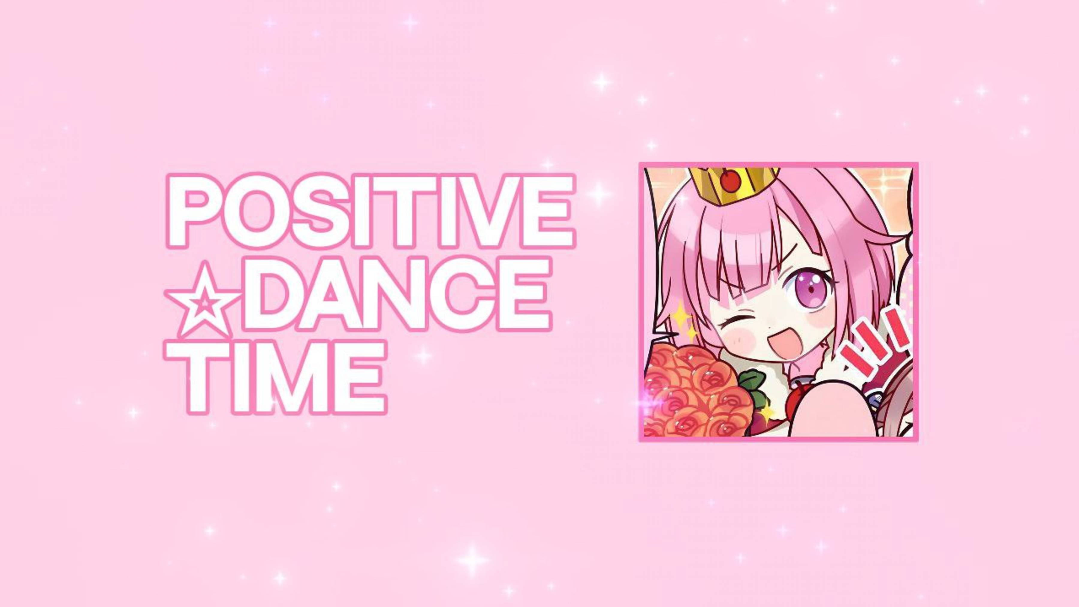 Positive ☆ Dance Time - WonderlandxShowtime | sekai song | Mamoru Yamamoto | sekai