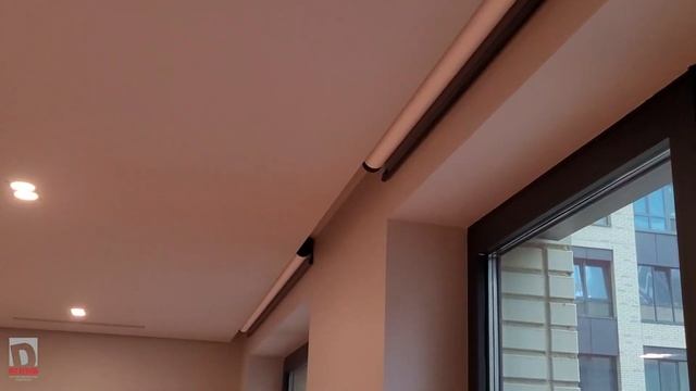 Умный дом в квартире в ЖК  СитиПарк  площадью 88 м кв  в г  Москва