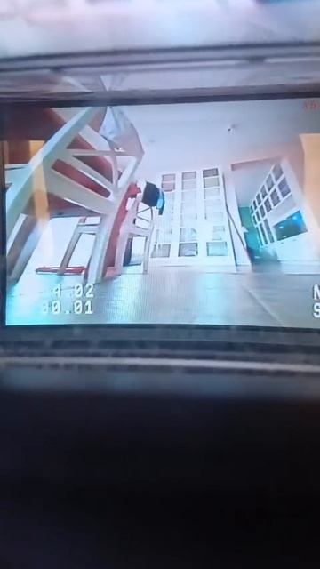 Время полета дрона Cetus Lite