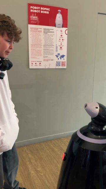 Как быстро роботы заменят друзей?