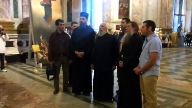 Достойно есть СтПетербург 2011