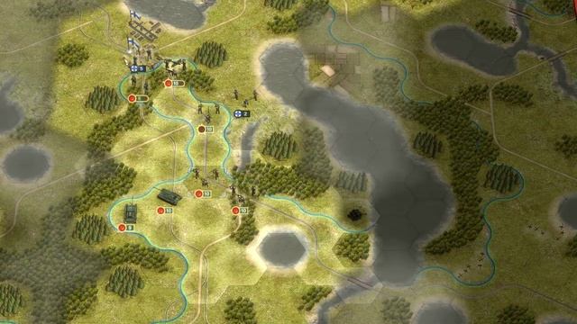 Order of War 2 | Тактика отвлекающих маневров
