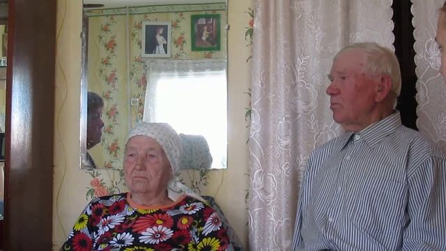 Тихов Г.А. Как работали в деревне в войну и после войны
