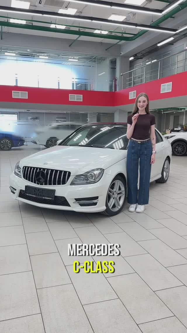 Mercedes-Benz C-Class | Обзор от ДЦ Орехово