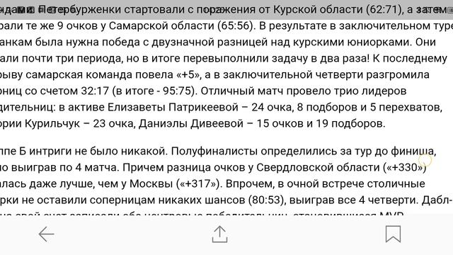 Москва - Безоговорочный победитель Спартакиады NBA Best Freestyle