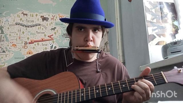 Георгий Д - country blues