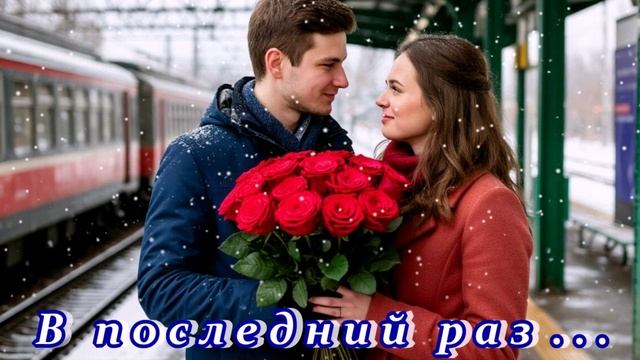 БЕСПОДОБНАЯ  ПЕСНЯ  -  В ПОСЛЕДНИЙ РАЗ