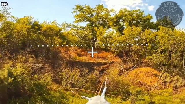 Расчет FPV на оптоволокне, вскрыв расположение САУ AS90