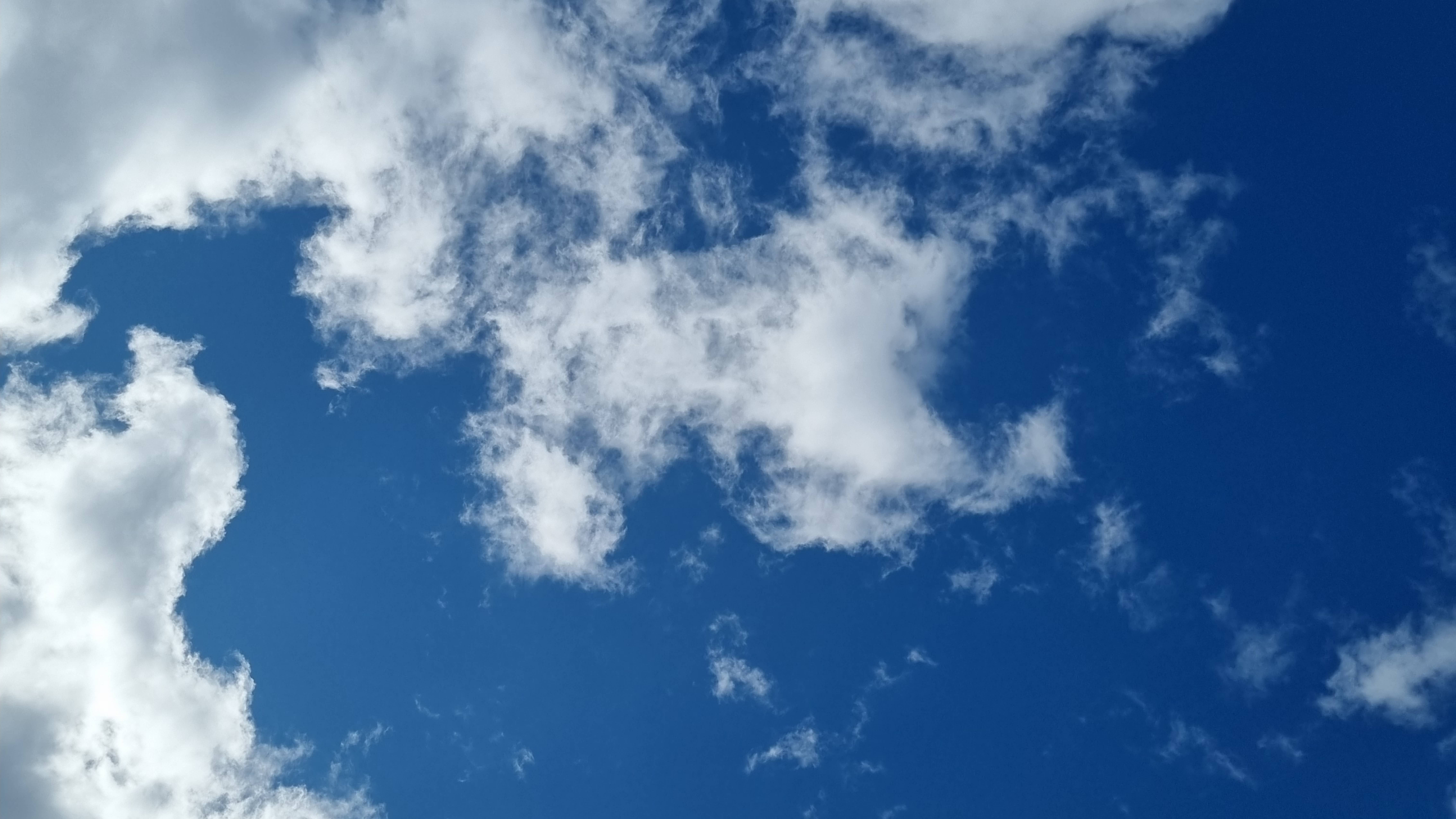 Спокойствие в облаках ☁️