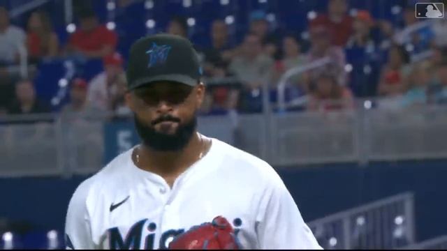 Phillies vs. Marlins  Game Highlights (6/16/25) | MLB Highlights