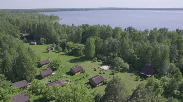 База отдыха Берендеев лес, Челябинская область