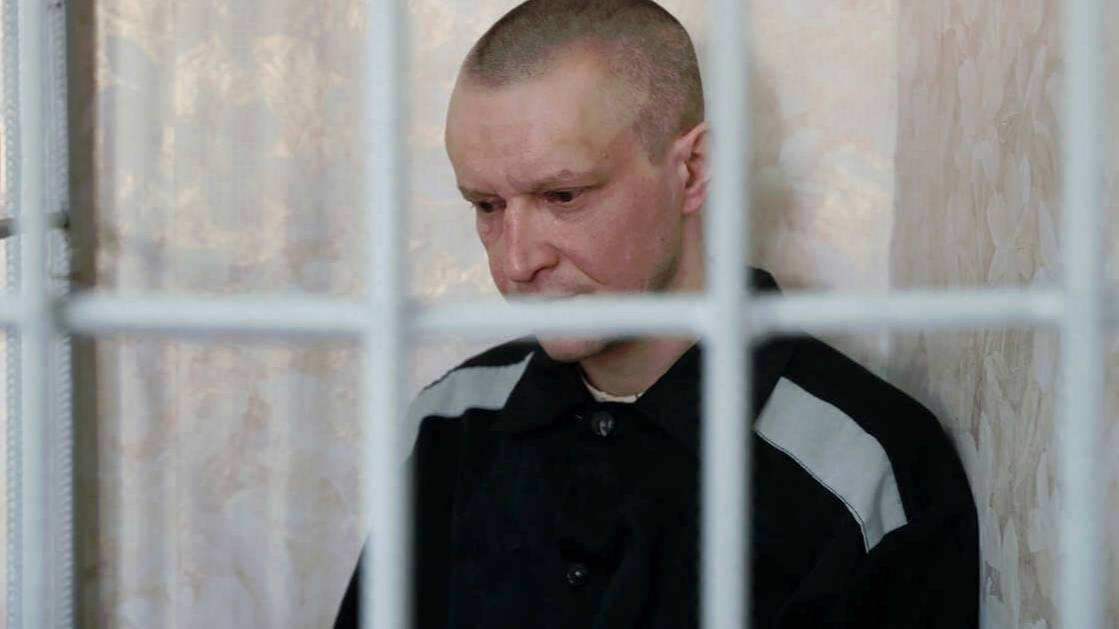 Битцевский маньяк впервые за 10 лет появился перед камерами