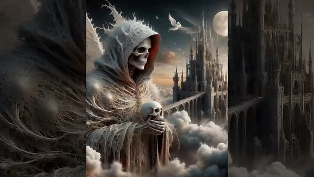 Abolitio #aiart#art#animation#digitalart#horror#scary#creepy#surreal#neuroart#virtualart#surrealism