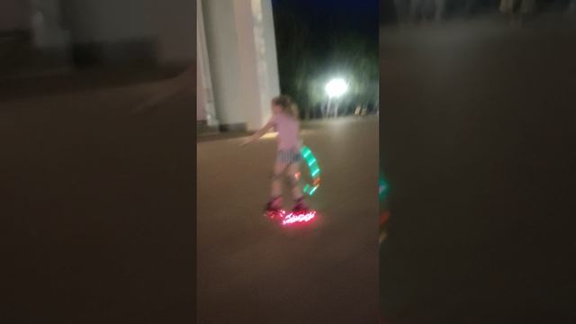 Женька Фристайл на Роликах. Найт Драма (Театральная площадь) 16 Июня 2025 г.
