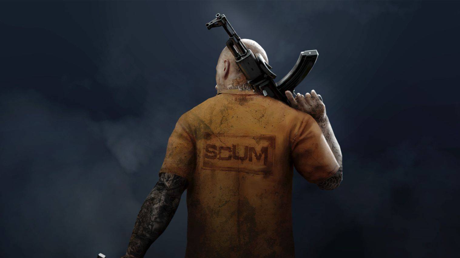 Дружеский поход в SCUM: Эпизод 1