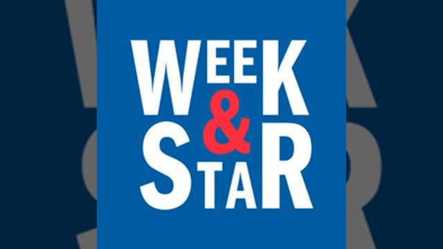 Марина Лошак @ Week & Star