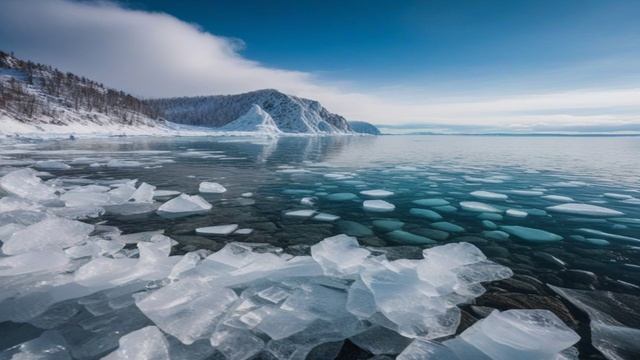 Байкал Самое глубокое озеро мира и его уникальные характеристики