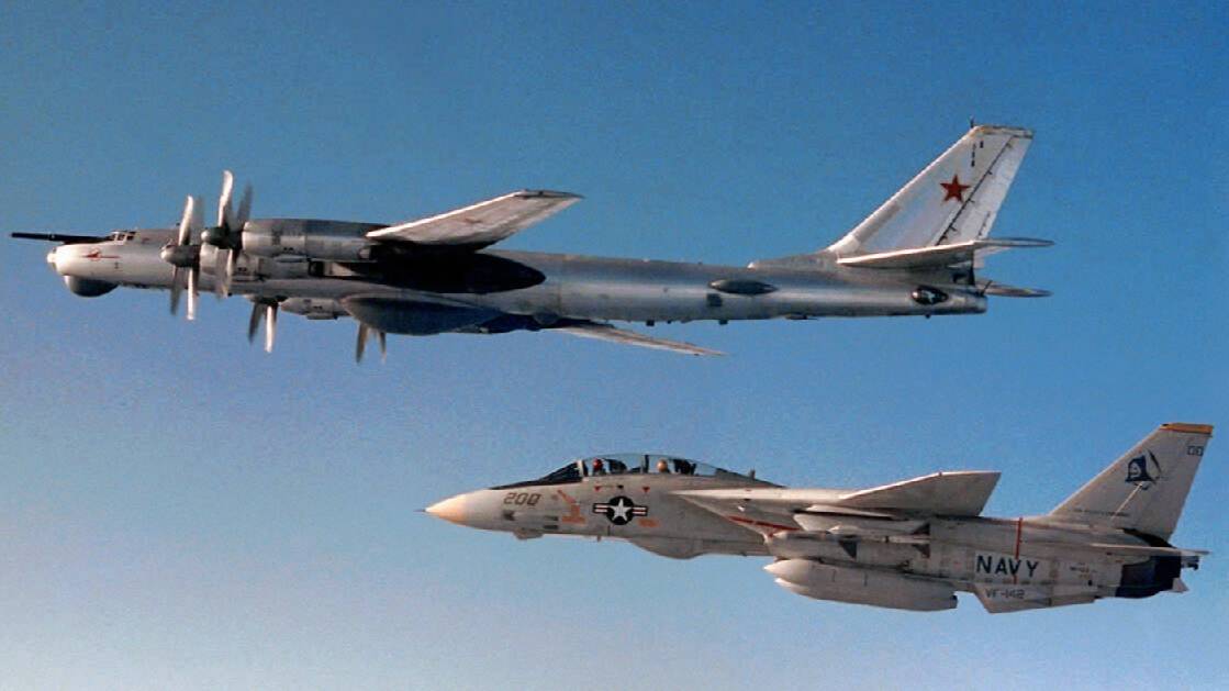 Press TV: уничтоженные Израилем иранские истребители F-14 оказались муляжом