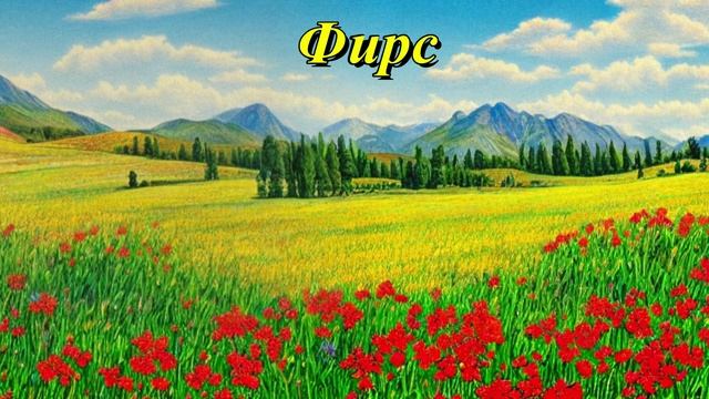 Фирс