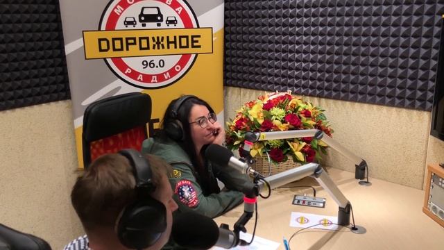 Лолита на "Дорожном радио"