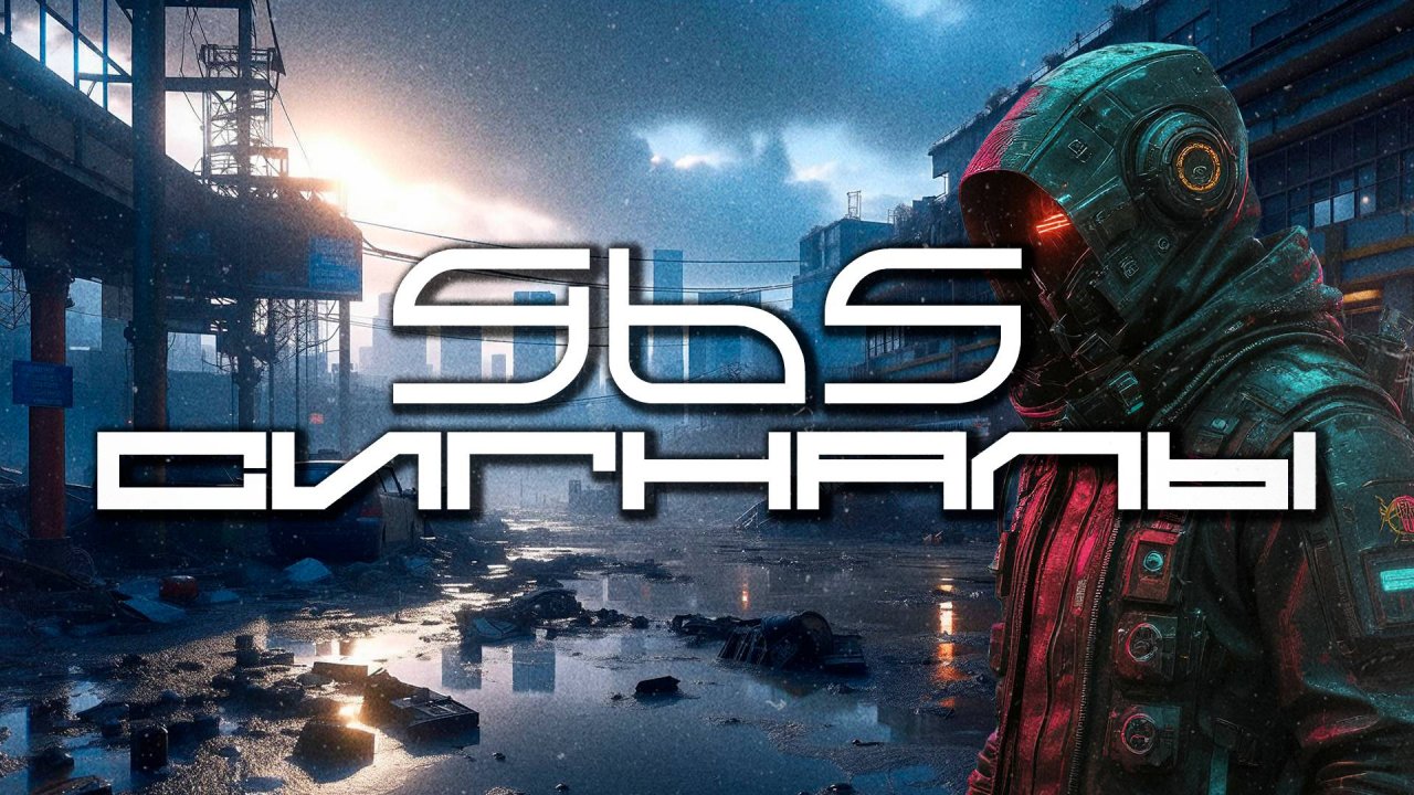 GBS - Signals (Сигналы), Дарк-Техно, EBM, Индастриал, КиберПанк, CyberPunk